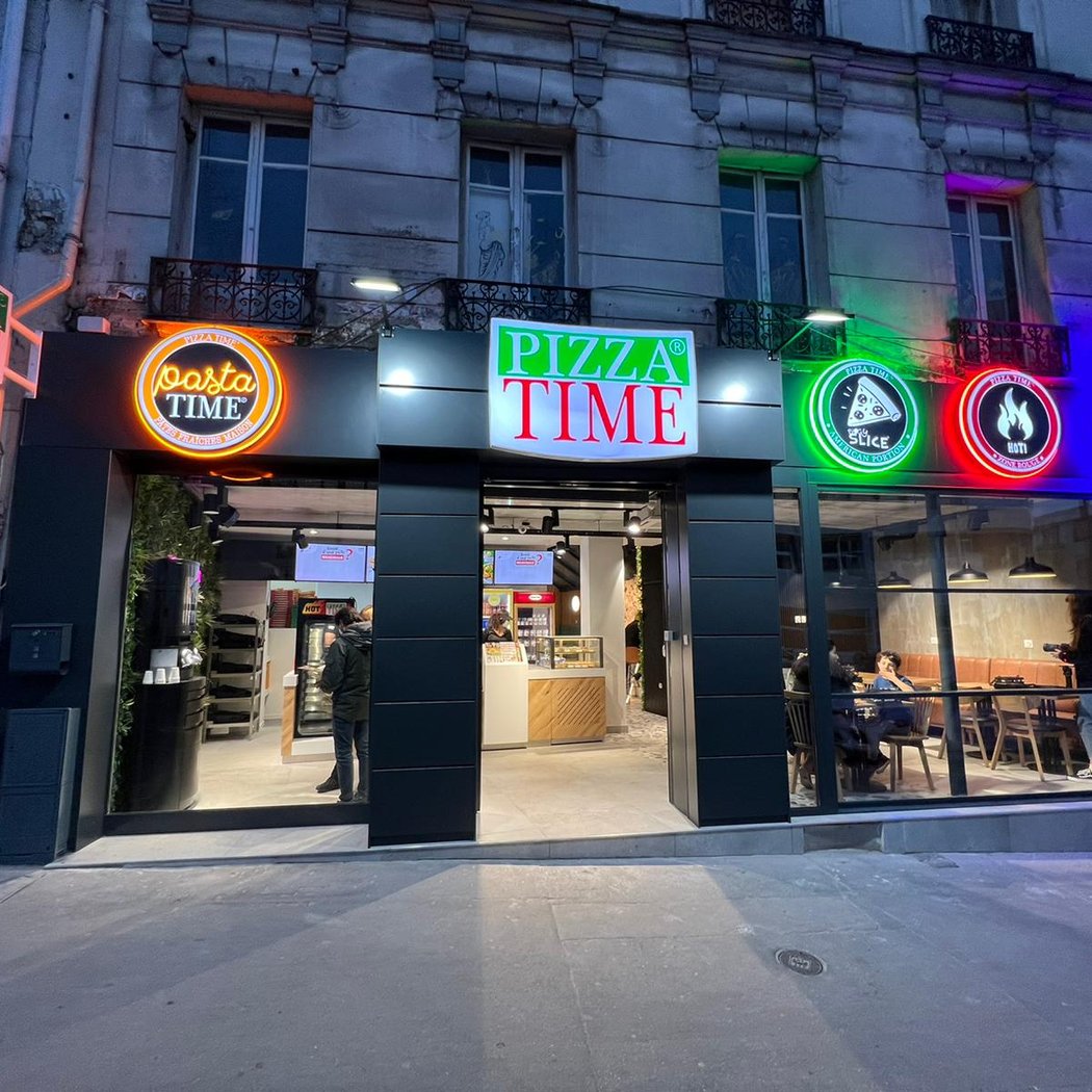 Pizza Time® Colombes 2